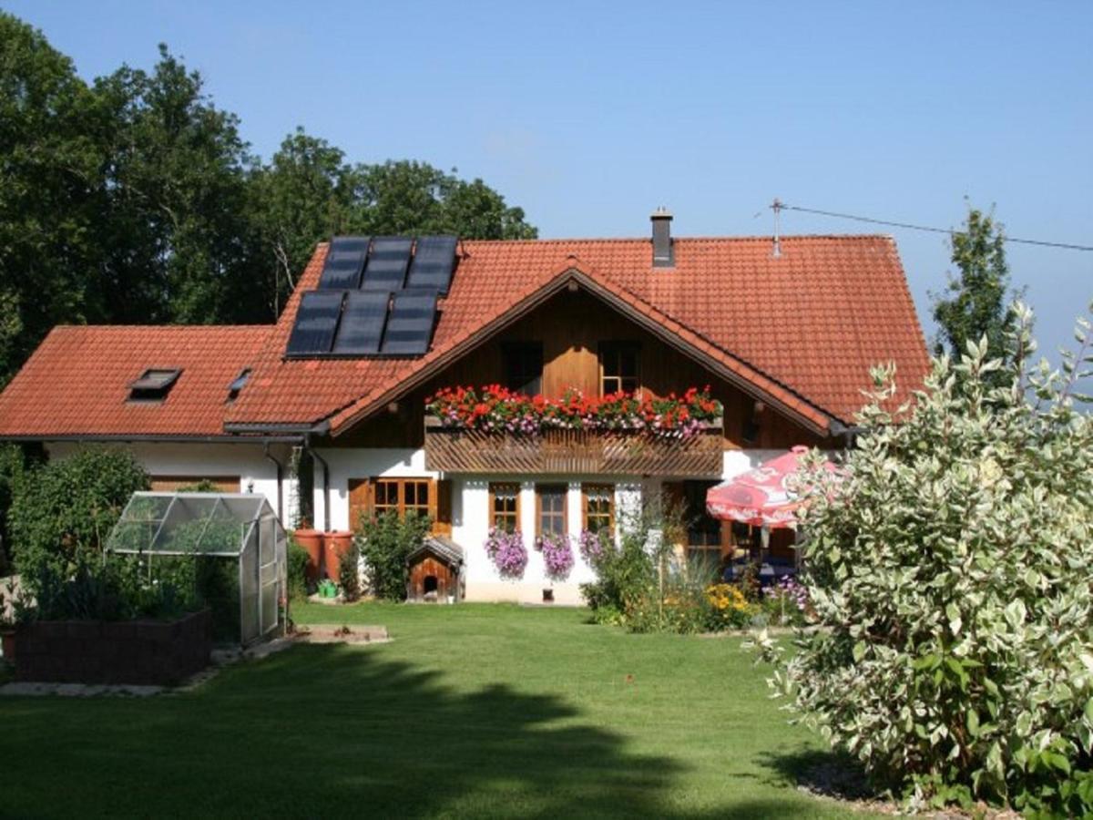 Ferienwohnung Angelika Neuner Sulzberg Bagian luar foto