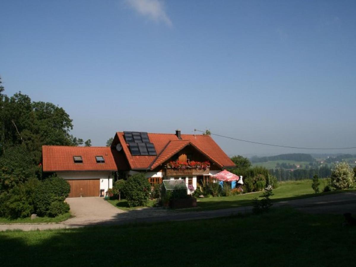Ferienwohnung Angelika Neuner Sulzberg Bagian luar foto
