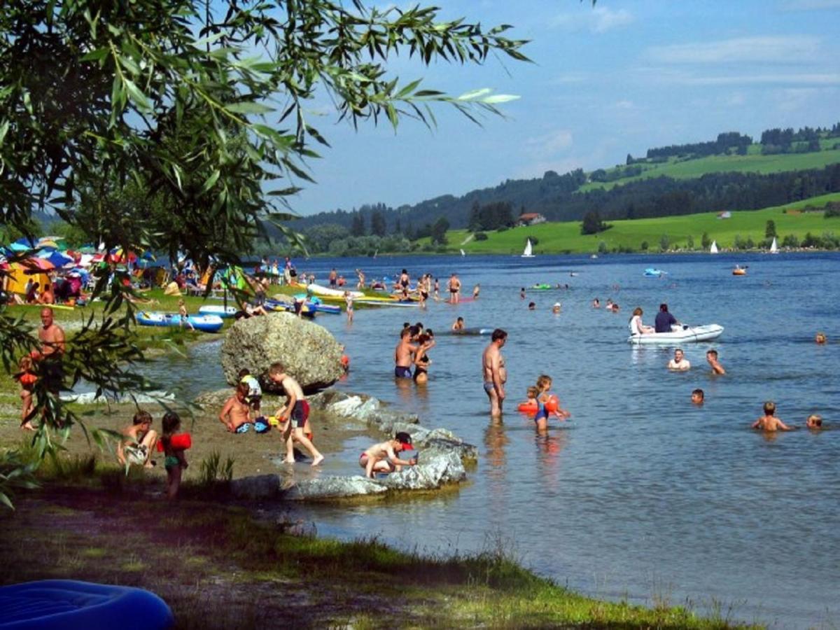 Ferienwohnung Angelika Neuner Sulzberg Bagian luar foto