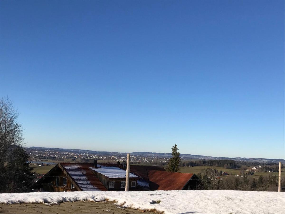 Ferienwohnung Angelika Neuner Sulzberg Bagian luar foto